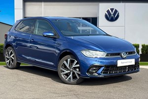 Volkswagen Polo Hatchback (17 on) 1.0 TSI 115 R-Line 5dr DSG For Sale - Oldham Volkswagen, Oldham