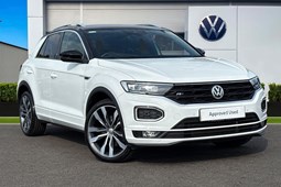 Volkswagen T-Roc SUV (17 on) R-Line 2.0 TSI 190PS 4Motion DSG auto 5d For Sale - Oldham Volkswagen, Oldham