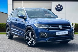 Volkswagen T-Cross SUV (19-24) R-Line 1.0 TSI 115PS 5d For Sale - Oldham Volkswagen, Oldham