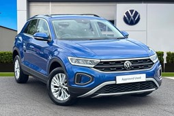 Volkswagen T-Roc SUV (17 on) 1.0 TSI Life 5dr For Sale - Oldham Volkswagen, Oldham