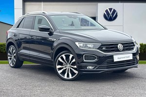 Volkswagen T-Roc SUV (17 on) R-Line 1.5 TSI Evo 150PS DSG auto 5d For Sale - Oldham Volkswagen, Oldham