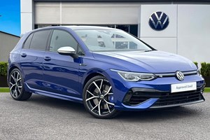 Volkswagen Golf R (20 on) 2.0 TSI 320 R 4Motion 5dr DSG For Sale - Oldham Volkswagen, Oldham