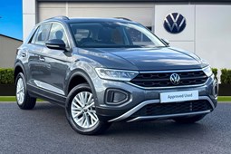 Volkswagen T-Roc SUV (17 on) 1.5 TSI EVO Life 5dr For Sale - Oldham Volkswagen, Oldham