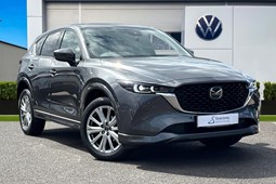 Mazda CX-5 SUV (17 on) 2.0 MHEV Takumi 5dr Auto For Sale - Oldham Volkswagen, Oldham