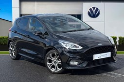 Ford Fiesta Hatchback (17-23) ST-Line 1.0T EcoBoost 100PS 5d For Sale - Oldham Volkswagen, Oldham