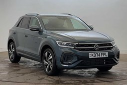 Volkswagen T-Roc SUV (17 on) 1.5 TSI EVO R-Line 5dr DSG For Sale - Oldham Volkswagen, Oldham