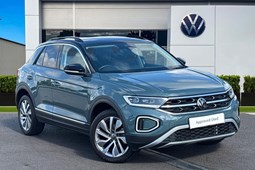 Volkswagen T-Roc SUV (17 on) 1.5 TSI EVO Style 5dr DSG For Sale - Oldham Volkswagen, Oldham