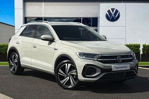 Volkswagen T-Roc SUV (17 on) 1.5 TSI EVO R-Line 5dr DSG For Sale - Oldham Volkswagen, Oldham