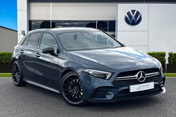 Mercedes-AMG A 35 Hatchback (19 on) A 35 4Matic Premium Plus 7G-DCT auto 5d For Sale - Oldham Volkswagen, Oldham