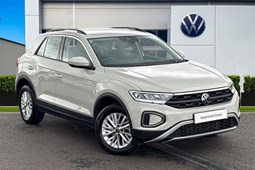 Volkswagen T-Roc SUV (17 on) 1.5 TSI EVO Life 5dr For Sale - Oldham Volkswagen, Oldham