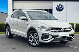 Volkswagen T-Roc SUV (17 on) 1.5 TSI EVO R-Line 5dr DSG For Sale - Oldham Volkswagen, Oldham