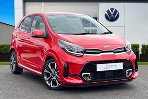 Kia Picanto Hatchback (17 on) 1.0T GDi GT-line S 5dr [4 seats] For Sale - Oldham Volkswagen, Oldham