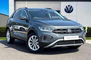 Volkswagen T-Roc SUV (17 on) 1.0 TSI 115 Match 5dr For Sale - Oldham Volkswagen, Oldham