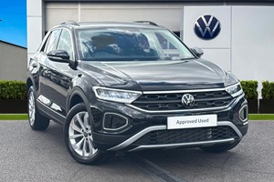 Volkswagen T-Roc SUV (17 on) 1.5 TSI Match 5dr For Sale - Oldham Volkswagen, Oldham