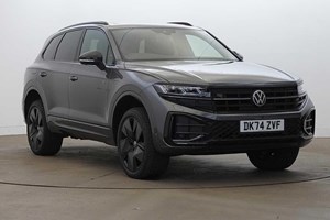 Volkswagen Touareg SUV (18 on) 3.0 V6 TDI 4Motion 286 Black Edition 5dr Tip Auto For Sale - Oldham Volkswagen, Oldham