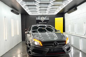 Mercedes-Benz A-Class (13-18) A250 4Matic Engineered by AMG 5d Auto For Sale - Toto Motors Ltd, Heywood