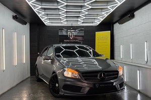 Mercedes-Benz A-Class (13-18) A250 BlueEFFICIENCY AMG Sport 5d Auto For Sale - Toto Motors Ltd, Heywood