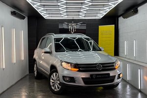 Volkswagen Tiguan (08-16) 2.0 TDi BlueMotion Tech Match 5d DSG For Sale - Toto Motors Ltd, Heywood