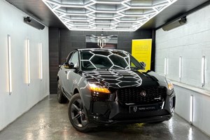Jaguar E-Pace SUV (17-24) 2.0 D200 R-Dynamic Black 5dr Auto For Sale - Toto Motors Ltd, Heywood