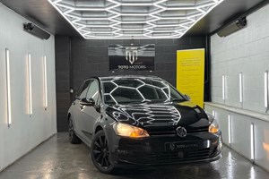 Volkswagen Golf Hatchback (13-20) 2.0 TDI Bluemotion Tech GT 5d DSG For Sale - Toto Motors Ltd, Heywood