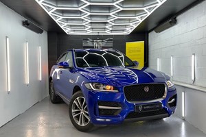 Jaguar F-Pace (16-24) 2.0d R-Sport AWD 5d Auto For Sale - Toto Motors Ltd, Heywood