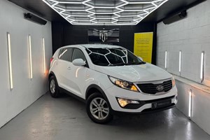 Kia Sportage (10-16) 1.6 GDi 1 5d For Sale - Toto Motors Ltd, Heywood