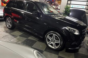 Mercedes-Benz GLE-Class 4x4 (15-19) GLE 250 d 4Matic AMG Line 5d 9G-Tronic For Sale - Southcott Specialist Cars, Callington