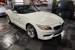 BMW Z4 Roadster (09-17) 20i sDrive M Sport 2d For Sale - Southcott Specialist Cars, Callington