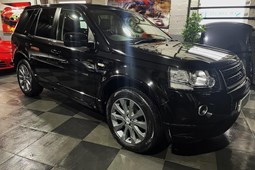 Land Rover Freelander (06-14) 2.2 SD4 Dynamic 5d Auto For Sale - Southcott Specialist Cars, Callington