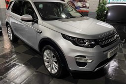 Land Rover Discovery Sport (15 on) 2.2 SD4 HSE Luxury 5d Auto For Sale - Southcott Specialist Cars, Callington