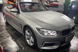 BMW 4-Series Convertible (14-20) 420i M Sport 2d For Sale - Southcott Specialist Cars, Callington