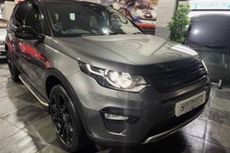 Land Rover Discovery Sport (15 on) 2.2 SD4 HSE Luxury 5d Auto For Sale - Southcott Specialist Cars, Callington