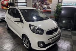 Kia Picanto (11-17) 1.0 1 3d For Sale - Southcott Specialist Cars, Callington