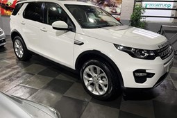 Land Rover Discovery Sport (15 on) 2.2 SD4 HSE 5d Auto For Sale - Southcott Specialist Cars, Callington