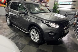 Land Rover Discovery Sport (15 on) 2.2 SD4 HSE 5d Auto For Sale - Southcott Specialist Cars, Callington