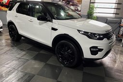 Land Rover Discovery Sport (15 on) 2.2 SD4 HSE Luxury 5d Auto For Sale - Southcott Specialist Cars, Callington