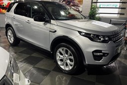 Land Rover Discovery Sport (15 on) 2.2 SD4 HSE 5d Auto For Sale - Southcott Specialist Cars, Callington