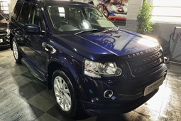 Land Rover Freelander (06-14) 2.2 SD4 Dynamic 5d Auto For Sale - Southcott Specialist Cars, Callington