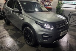 Land Rover Discovery Sport (15 on) 2.2 SD4 HSE 5d Auto For Sale - Southcott Specialist Cars, Callington