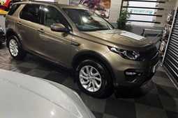 Land Rover Discovery Sport (15 on) 2.2 SD4 SE Tech 5d For Sale - Southcott Specialist Cars, Callington