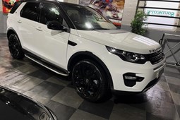 Land Rover Discovery Sport (15 on) 2.2 SD4 HSE Luxury 5d Auto For Sale - Southcott Specialist Cars, Callington