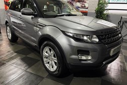 Land Rover Range Rover Evoque (11-19) 2.2 SD4 Pure (Tech Pack) Hatchback 5d For Sale - Southcott Specialist Cars, Callington