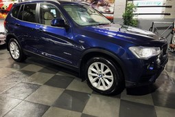 BMW X3 (11-17) xDrive20d SE (06/14-) 5d Step Auto For Sale - Southcott Specialist Cars, Callington