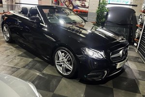 Mercedes-Benz E-Class Cabriolet (17-23) E 220 d AMG Line Premium 9G-Tronic Plus auto 2d For Sale - Southcott Specialist Cars, Callington