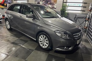 Mercedes-Benz B-Class (12-19) B180 CDI ECO SE 5d For Sale - Southcott Specialist Cars, Callington