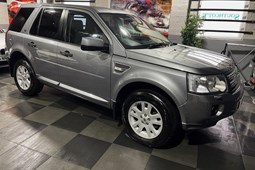 Land Rover Freelander (06-14) 2.2 SD4 XS 5d Auto For Sale - Southcott Specialist Cars, Callington