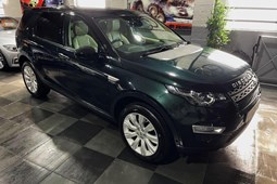 Land Rover Discovery Sport (15 on) 2.2 SD4 HSE Luxury 5d Auto For Sale - Southcott Specialist Cars, Callington