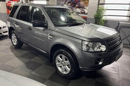 Land Rover Freelander (06-14) 2.2 TD4 GS (2010) 5d For Sale - Southcott Specialist Cars, Callington