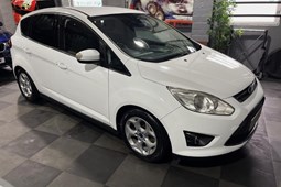 Ford C-MAX (10-19) 1.6 TDCi Zetec 5d For Sale - Southcott Specialist Cars, Callington