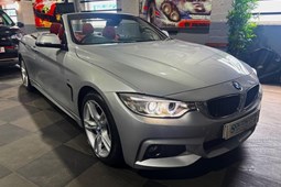 BMW 4-Series Convertible (14-20) 420i M Sport 2d For Sale - Southcott Specialist Cars, Callington